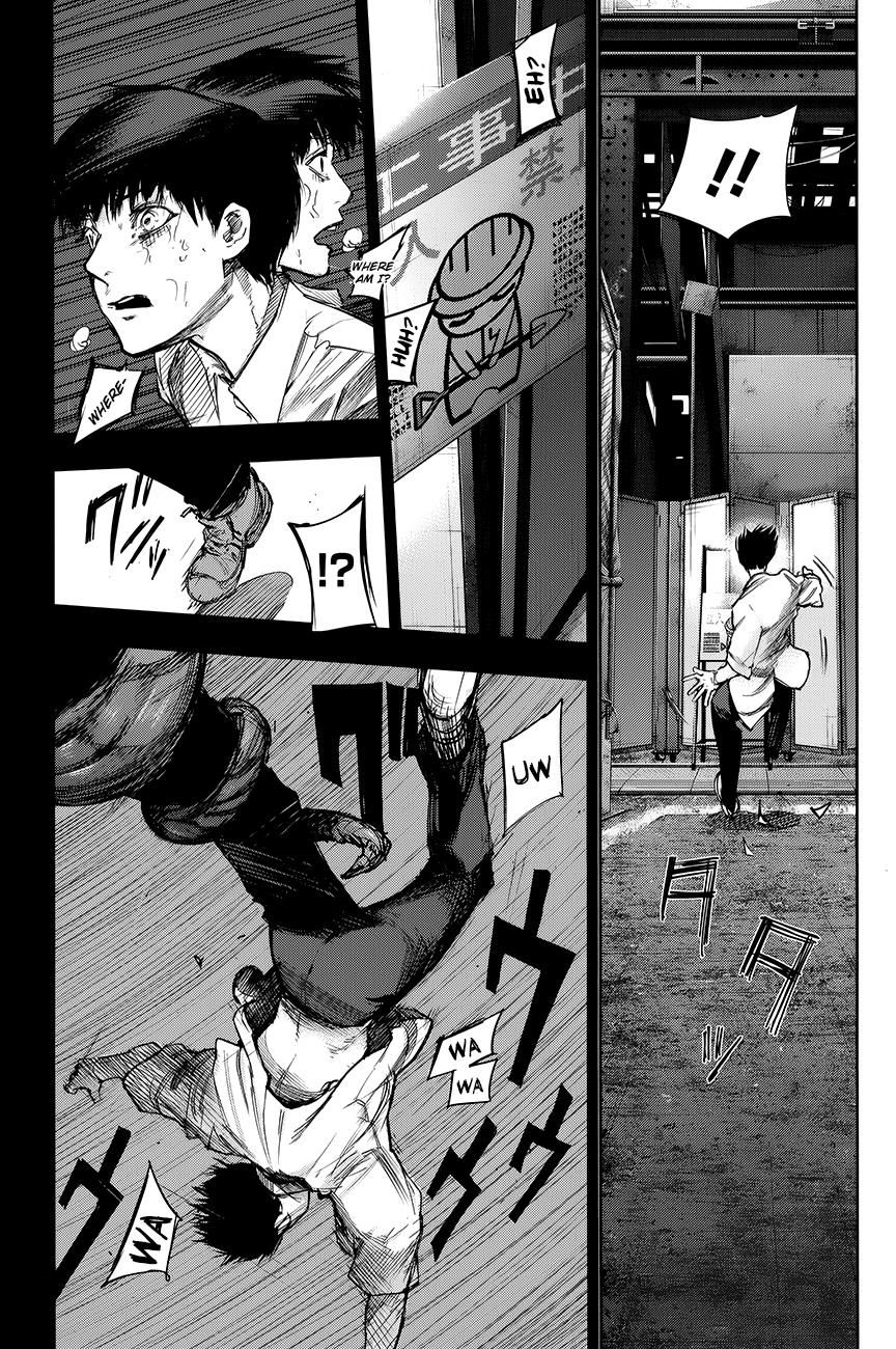 Tokyo Ghoul Chapter 1.2 29